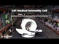 1.5T Medrad Extremity Coil Part # M64EA | GE MRI