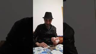 la card magic  la carta magica  الورقة السحرية #shorts