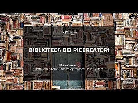 Biblioteca dei Ricercatori - Amabili Resti