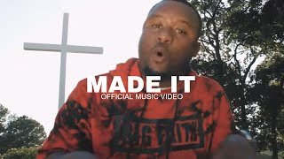 Made It | Pradacal - GH5 Music Video (Christian Rap)