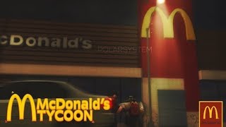 играю в Mcdonalds Tycoon🍟 в роблоксе №1