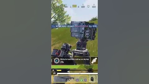 Call of duty mobile 🎉 dog tag rescue &  scanning the tag team partner 😀 #codm #cod #gaming