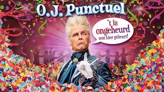 Video thumbnail of "‘t Is ongeheurd wat hier gebeurt - O.J. Punctuel | Carnaval 2019 🎉 - Efteling"