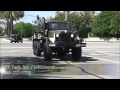 Restored Military M818 Shorty 6X6 Cargo Truck from FTF Tech eBay Seller SCYROS35