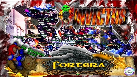[Dwa®] ◢ Fortera-Global.net] ☢InVictus☢ Massiv Action  .. ◣