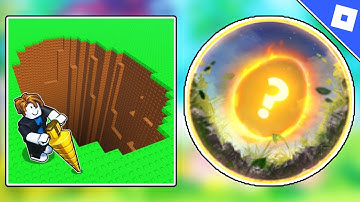 [EVENT] How to get the AIR EGG BADGE in DIG TO EARTH