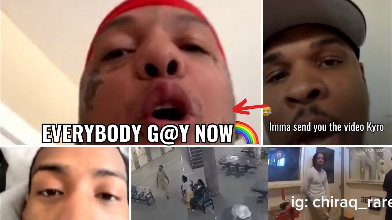 Chicago goons claims King Yella 🌈 King Yella Responds - YouTube