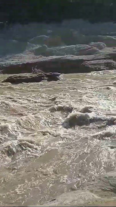 Белореченский водопад - YouTube