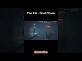 The Kin - Final Chase #littlenightmares #horrorgaming #scary