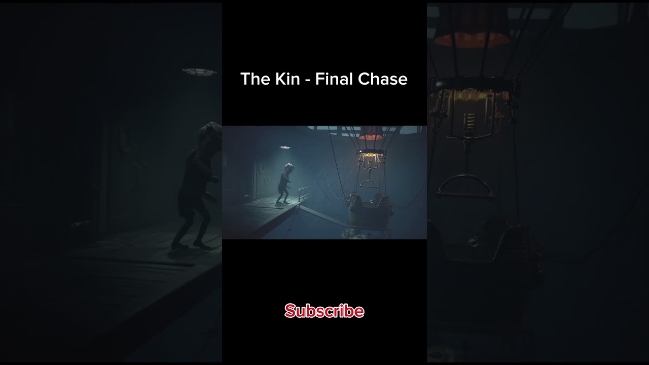 The Kin - Final Chase 