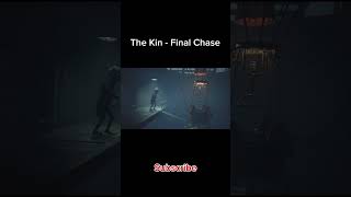 The Kin - Final Chase #littlenightmares #horrorgaming #scary
