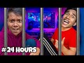 24 HOURS IN STUDIO CHALLENGE 😱 | স্টুডিওর মধ্যে 24 ঘণ্টা | VLOGY DUNIYA