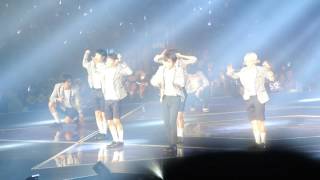 Download Lagu 20150817 EXO PLANET #2 - THE EXO'LuXion-in Hong Kong - Growl 咆哮 1080P HD MP3