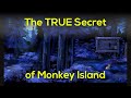 The True Secret of Monkey Island