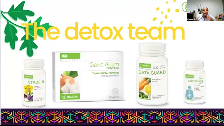 3-Day Detox with Connie Dikgale