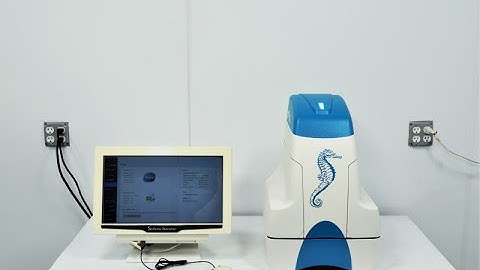 Agilent Seahorse XFe96 Real-Time Cell Metabolic Analyzer [BOSTONIND] - 45180