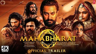 Mahabharat: Part 1 - Official Trailer | S.S Rajamouli | Amitabh B, Ranveer, Deepika, Hrithik Updates