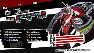 Persona 5 Analysis of DLC Personas (Are Persona 5 DLCs Worth Buying?)