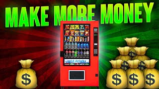 5 Ways To Increase Bulk Vending Machine Sales