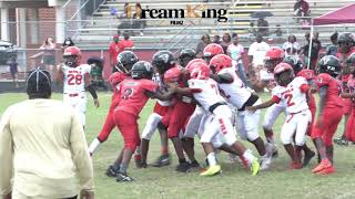 10U GMWAA RED DEVILS VS JVILLE FALCONS