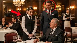 Details Shy Waitress Greets Mafia Boss’s Sicilian Father — Her Dialect Freezes the Room Guide