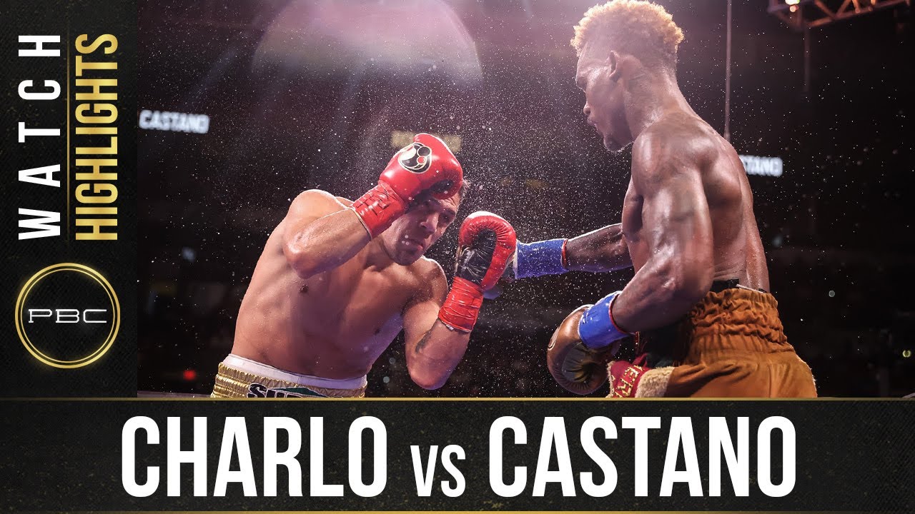 Charlo vs Castano 2 FULL FIGHT: May 14, 2022 | PBC on Showtime