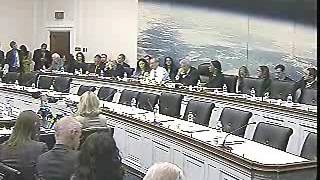 Hearing: A Rational Discussion of Climate Change: the Science, the Evidence, the Response
