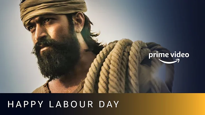 Happy Labour Day | Amazon Prime Video