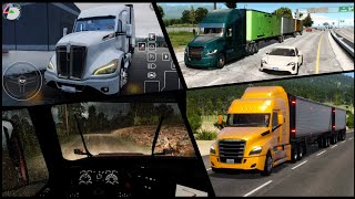 Driving Games NEWS! - World Truck Driving Simulator 2, BusSimID, Truck Sim Big Rigs, Truck Sim EVO screenshot 3