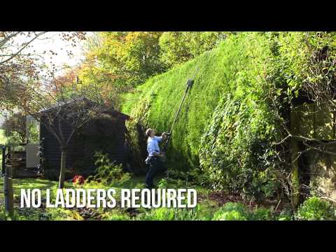 Video: The Petrol Lopper: The Features Of The Chainsaw Lopper For Pruning Trees. Characteristics Of One-handed Small Models