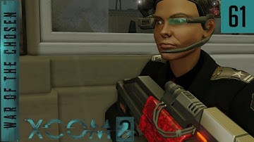 XCOM 2 War of the Chosen - A Better Everything - #61 - Berserker Standoff