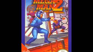Mega Man II - Metal Man (NES)