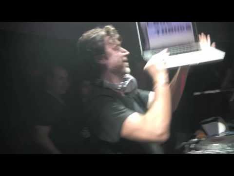 Glow TV: Benny Benassi w/ Congorock at Glow Washin...