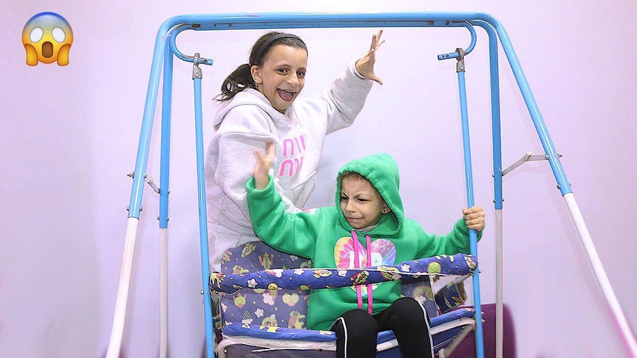 المجنونة سرقت المورجيحة