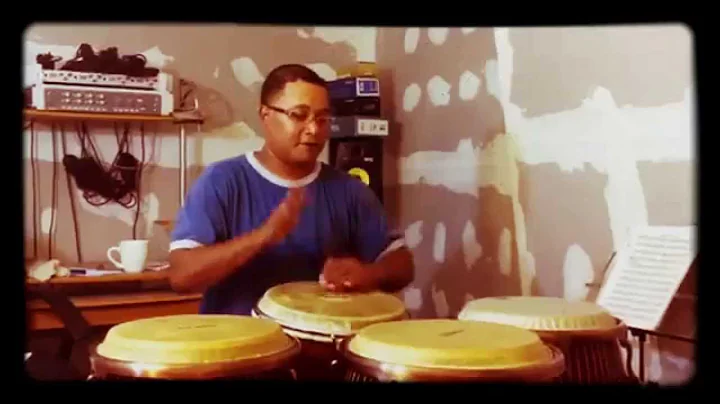 El Desestresao, Daniel Berroa Demostrando Sus Habi...