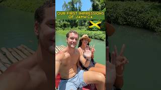 Our First Impressions Of Jamaica! 🇯🇲