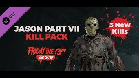 Jason Part VII.-  Kill Pack [HD]