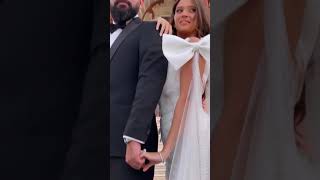 خالد عليش يرقص ويغني مع زوجته في حفل زفافهما (صور وفيديو) - جوو ...
