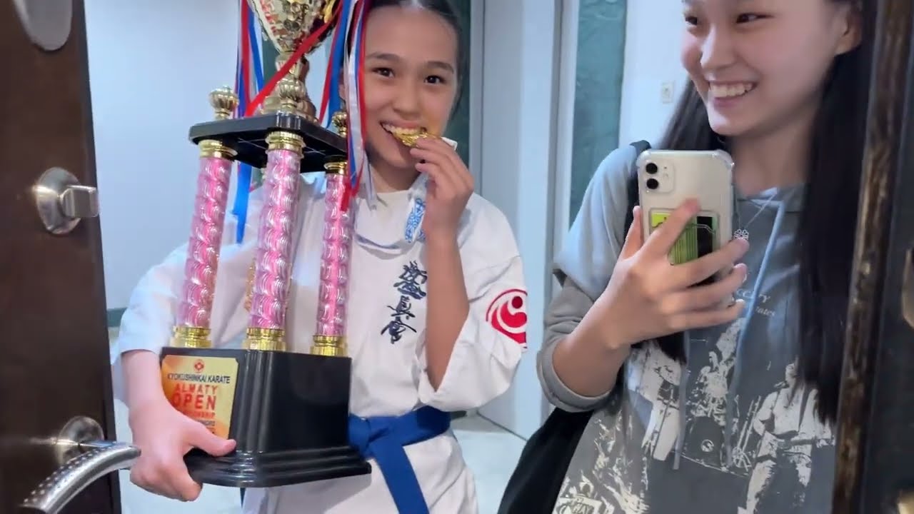 АРУ 1-ОРЫН АЛДЫ🥳 | МАМАМА ЖАМАН ПРАНК ҰСТАДЫҚ😜