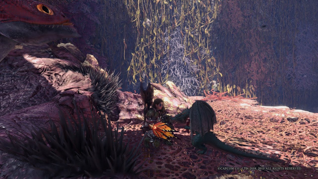 A monster a day keeps the doctor away, part 22!