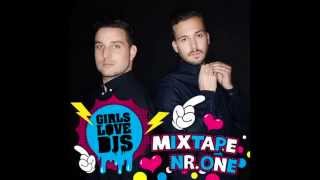 Mixtape Nr One GirlsLoveDJs