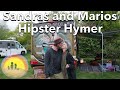 Sandran ja Marion Hipster Hymer HD 1080p