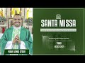 Santa Missa - 06/02/2021 - 17h00 - Catedral de Montes Claros