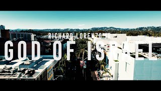 Richard Lorenzo Jr. - God Of Israel  Resimi