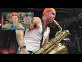 Too Many Zooz breaks down crazy performance footage from electric avenue 2018