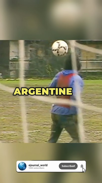 who-is-the-shortest-football-player-in-the-world-diegomaradona-feed
