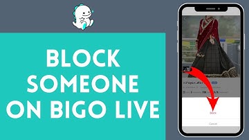 How to Block Someone on Bigo Live (2024) | Bigo Tutorial
