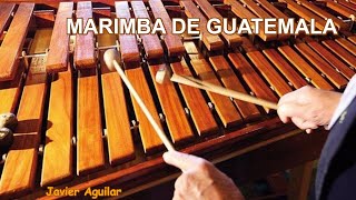Video thumbnail of "🇬🇹 🎧 👍El valle de ermita, Marimba de Guatemala 🇬🇹 😀"
