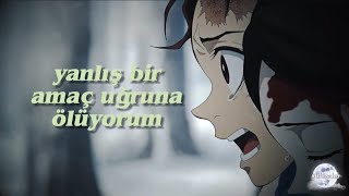 Antimatter - Fighting for a Lost Cause / Türkçe Çeviri