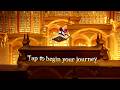 Tower of Memory - Login Screen 1